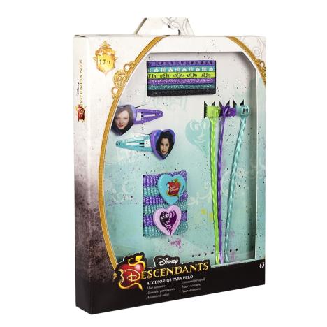 Disney Descendants Hair Accessories £4.99